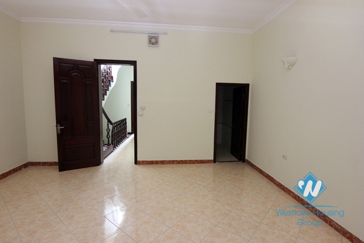 Bright and airy house for rent in Tay Ho, Hanoi